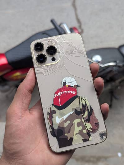 Apple iPhone 13 Pro Max (Factory Unlock)