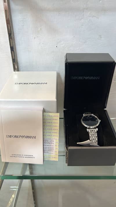 Emporio armani women watch (Ar11091 )