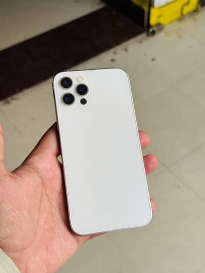 Iphone 12 pro Pta approved