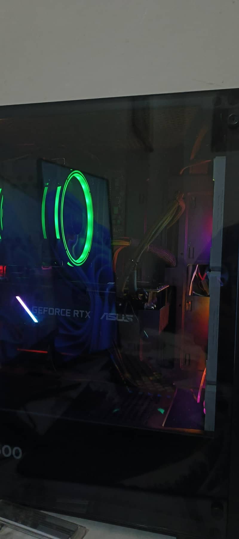 Dual Screen setup Gaming Pc 2