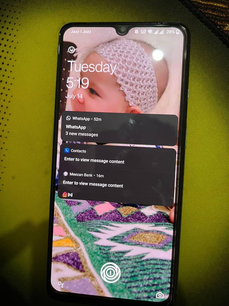 One Plus 7T 2