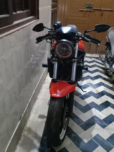 Suzuki Bandit 400