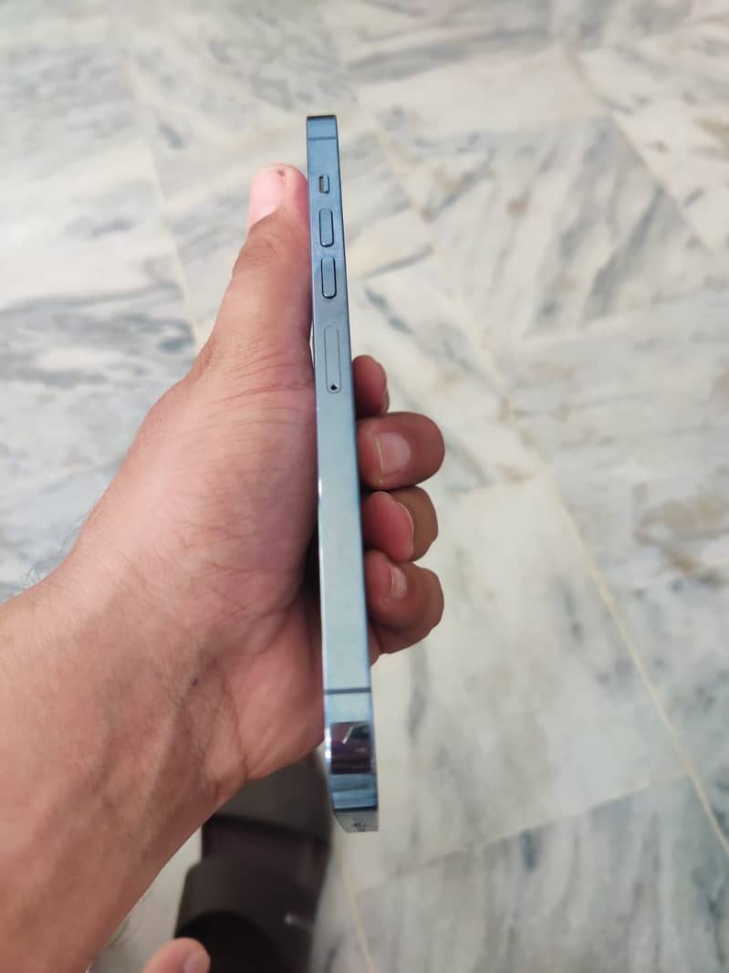 Apple iPhone 13 Pro Max 128GB PTA Approved 93% Battery Health 2
