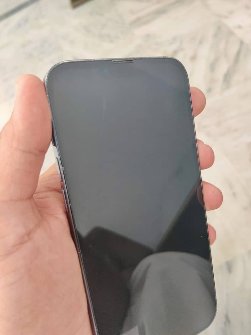 Apple iPhone 13 Pro Max 128GB PTA Approved 93% Battery Health 4