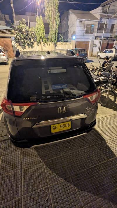 Honda BR-V 2018