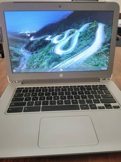 HP Chromebook