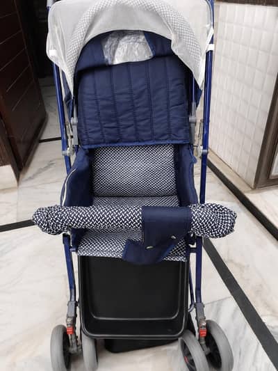 Baby Stroller/Pram (full size / Japan Import)