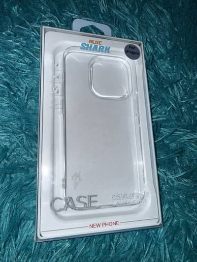 iPhone 14 Pro cover