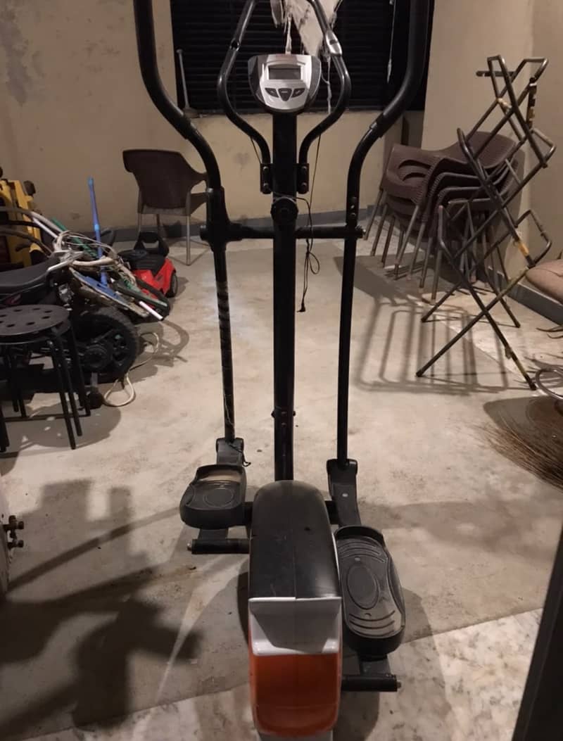 Eliptical Machine 1