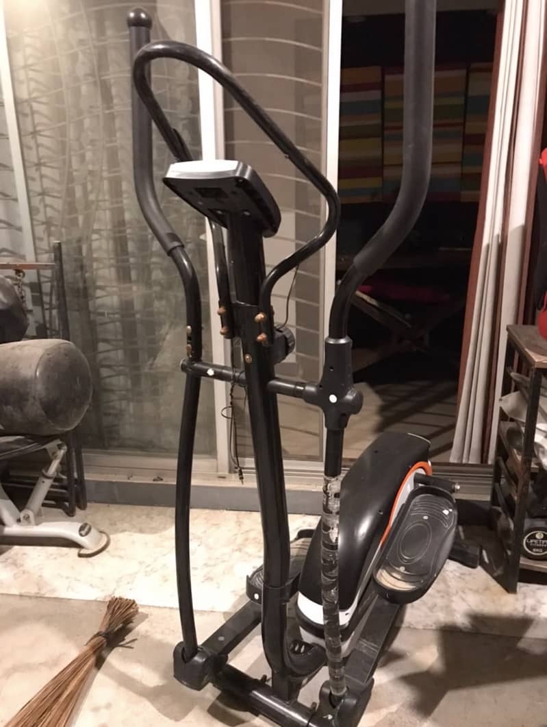Eliptical Machine 2