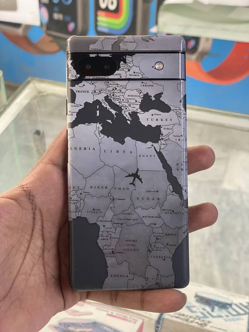 Google Pixel 6a 2