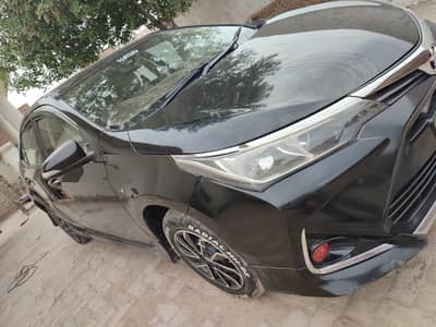 Toyota Corolla GLI 2018
