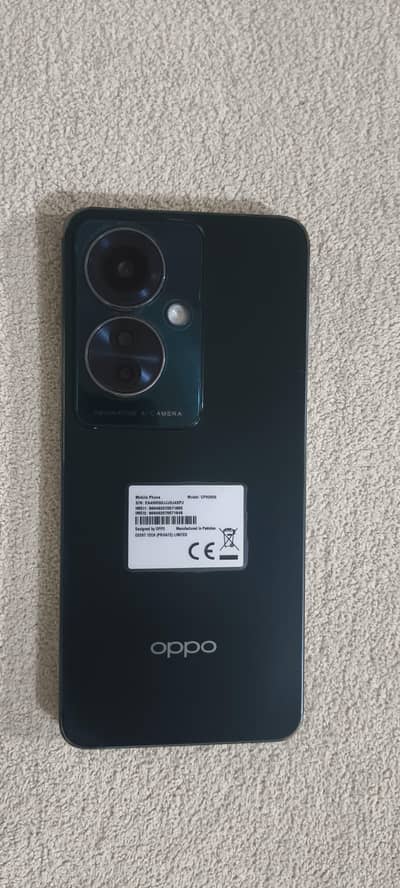 OPPO Reno 11F