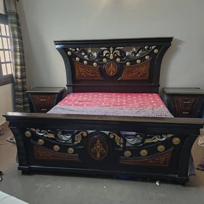 bed set