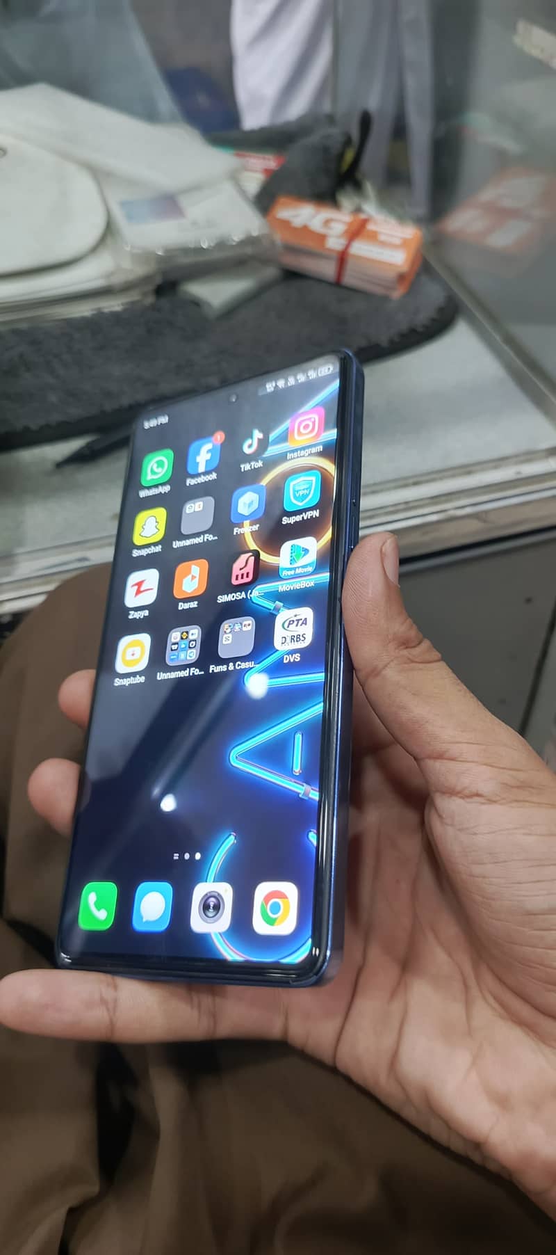 Tecno CAMON 20 7