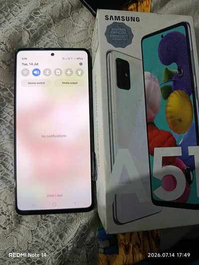 Samsung a51