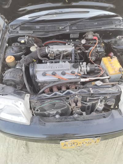 Suzuki Cultus VXL 2008