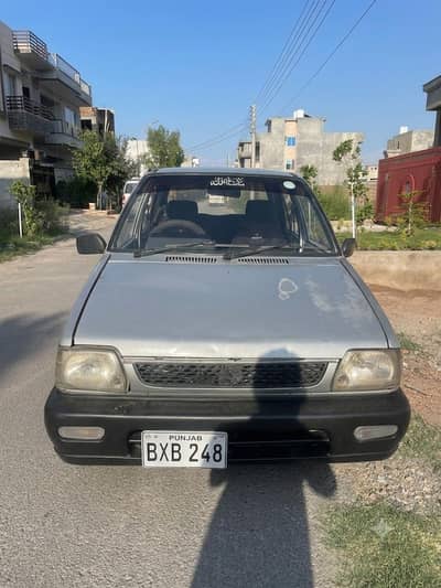 Mehran VXR 2007 For sale