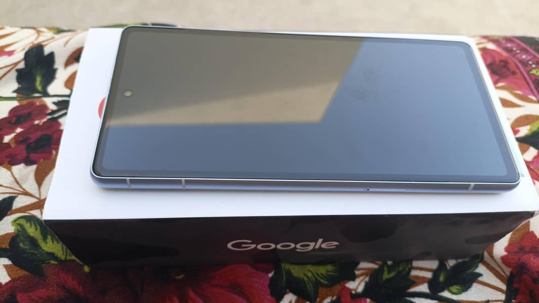 Google Pixel 7a 3