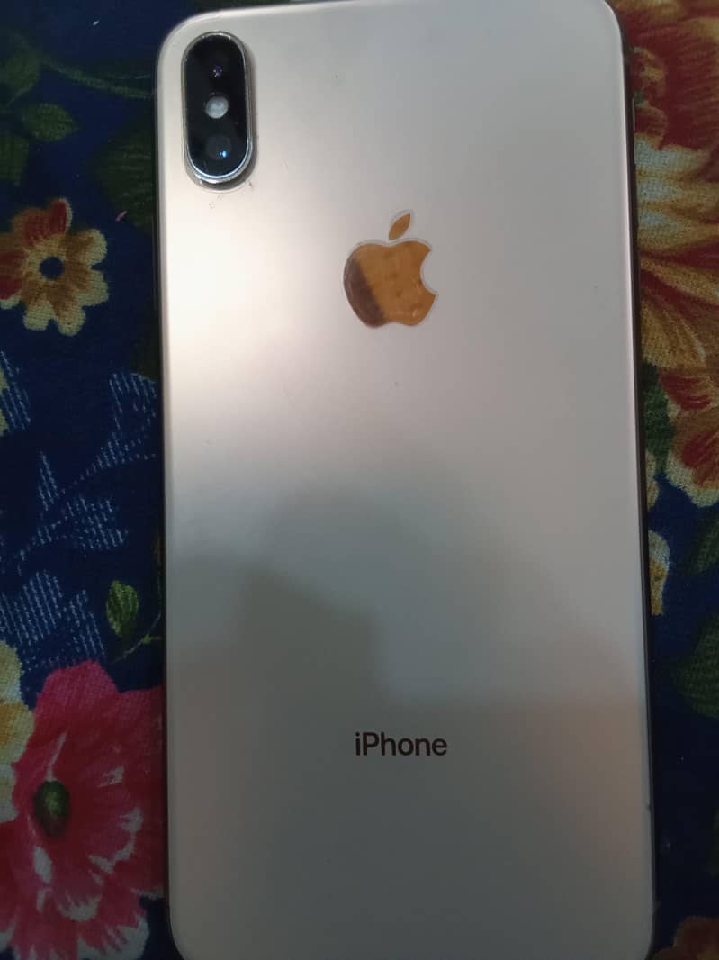 Apple iPhone XS Max 2