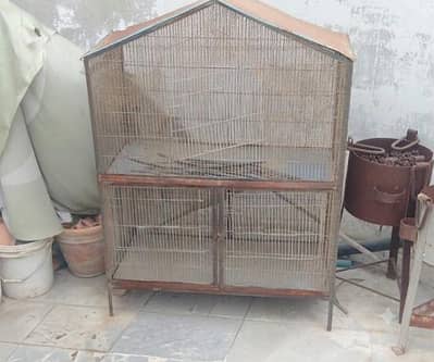 Big Cage