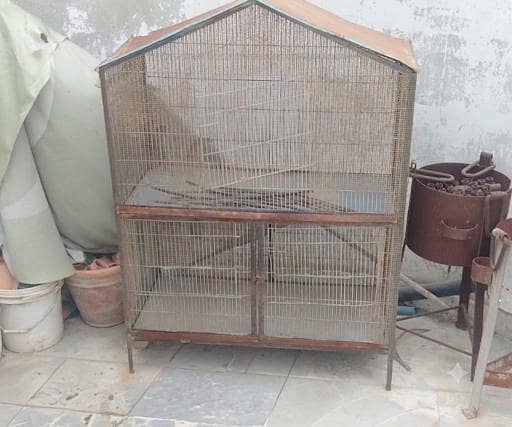 Big Cage 0