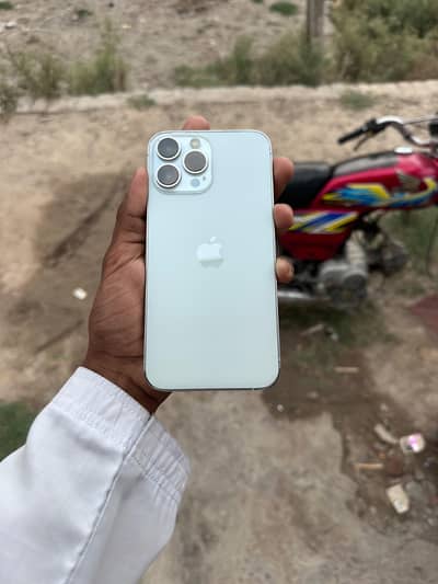 iPhone 13 Pro Max Factory unlock
