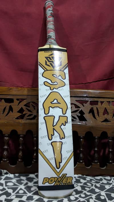 cricket bat