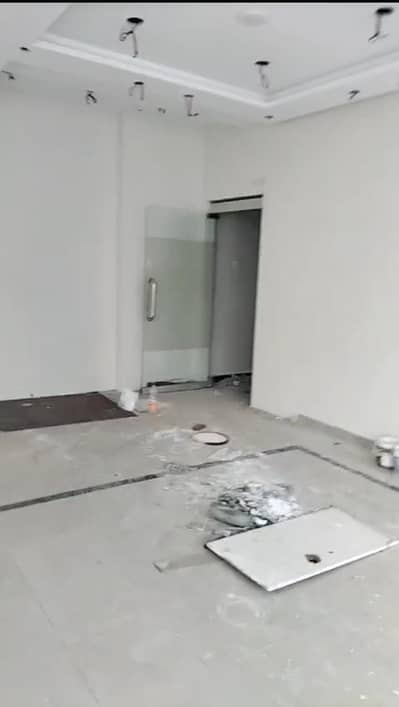 4 Marla First Floor for Rent | Phase 1, G Block (Corner Plaza)