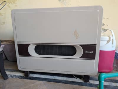 delonghi france made heater + blowers for sale