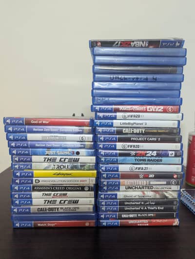 Games for sale