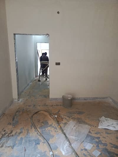 2.5 marla double story house for sale in tayyab town