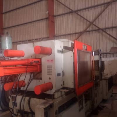 injection moulding machine 180 ton Kawaguchi