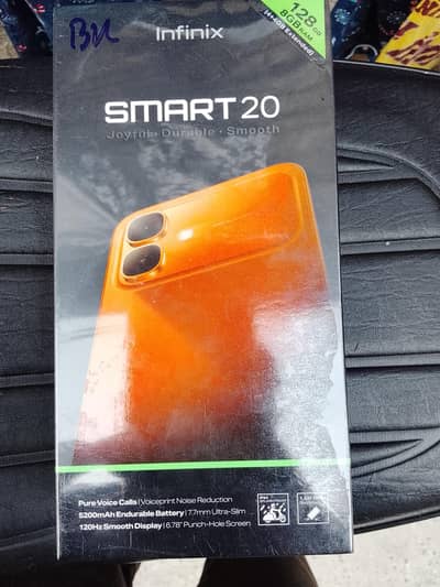 Infinix Smart 20
