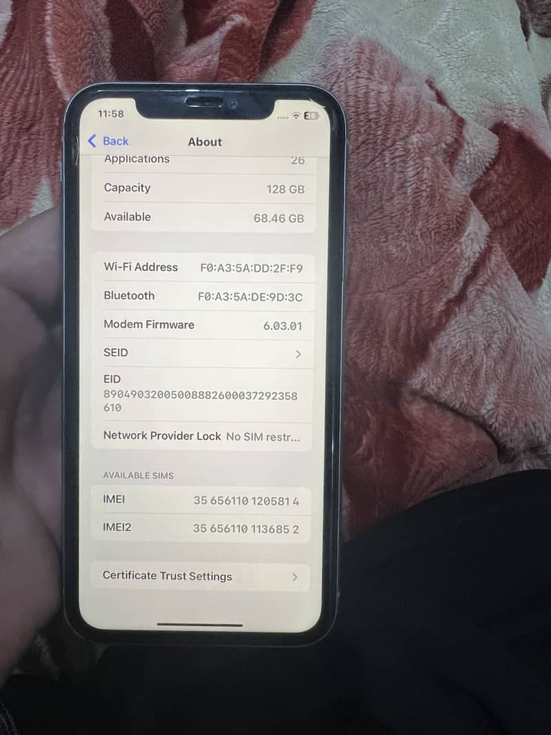 Apple iPhone 11 5