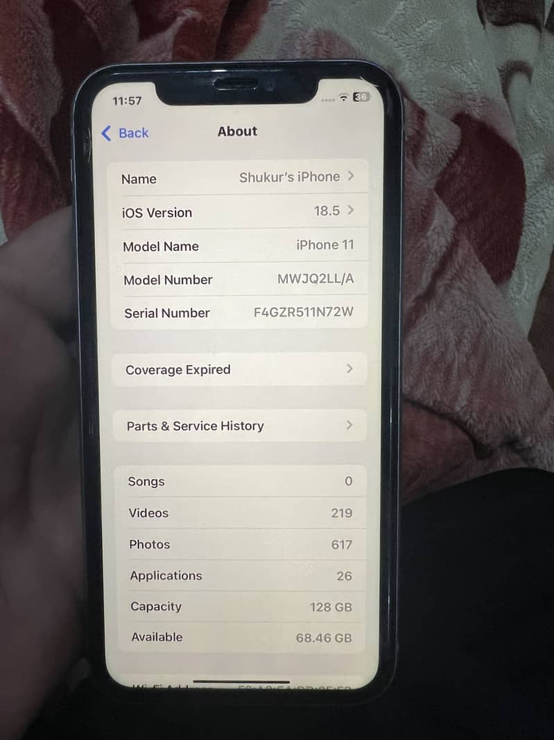 Apple iPhone 11 6