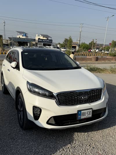 KIA Sorento 2021