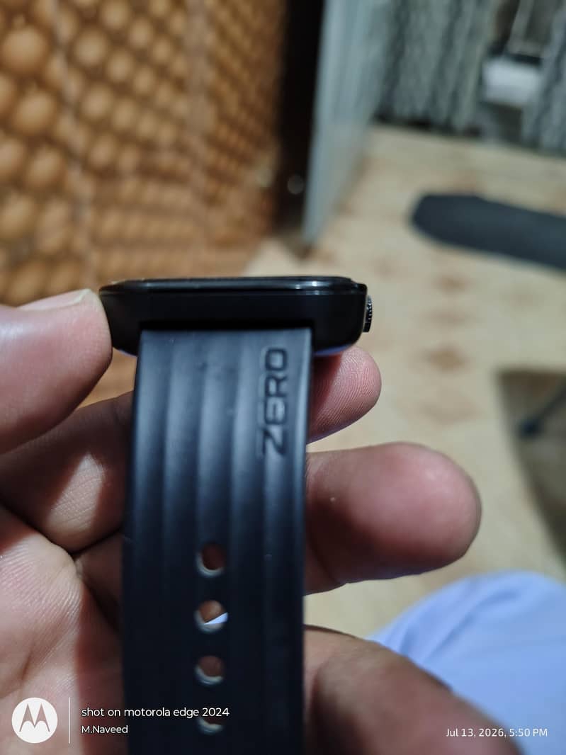 ZERO VISIONARY SMART WATCH 3