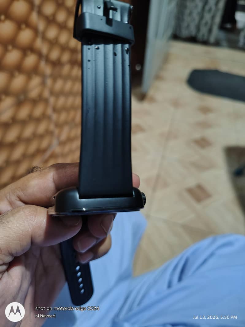 ZERO VISIONARY SMART WATCH 5
