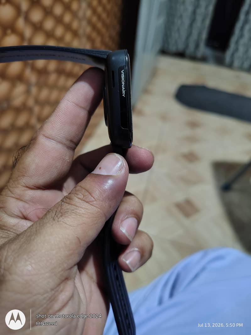 ZERO VISIONARY SMART WATCH 6