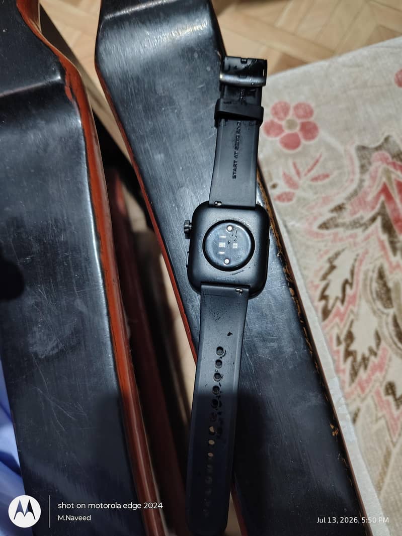 ZERO VISIONARY SMART WATCH 8