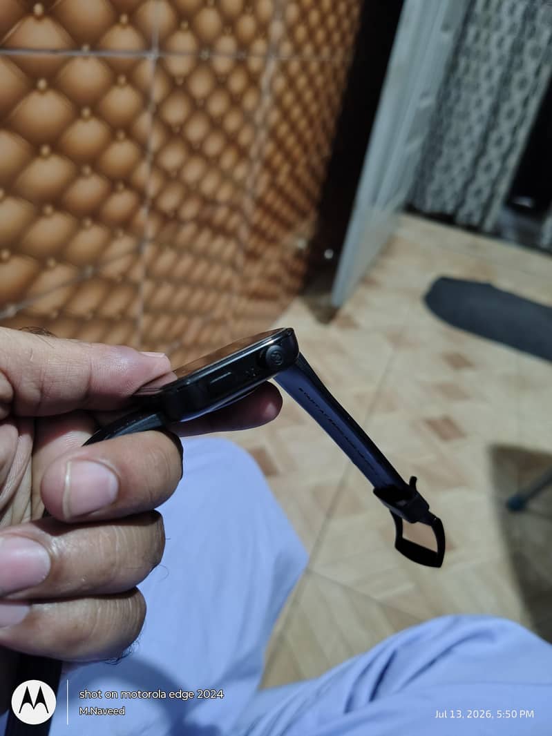 ZERO VISIONARY SMART WATCH 9