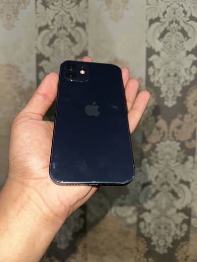 iPhone 12 FU Face id off