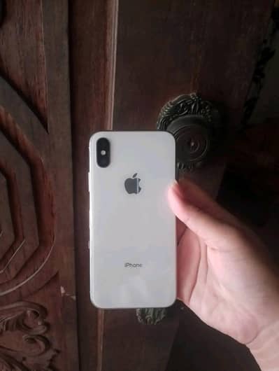 Iphone X PTA approved 256GB My Whatsapp number 0309_37_13_771
