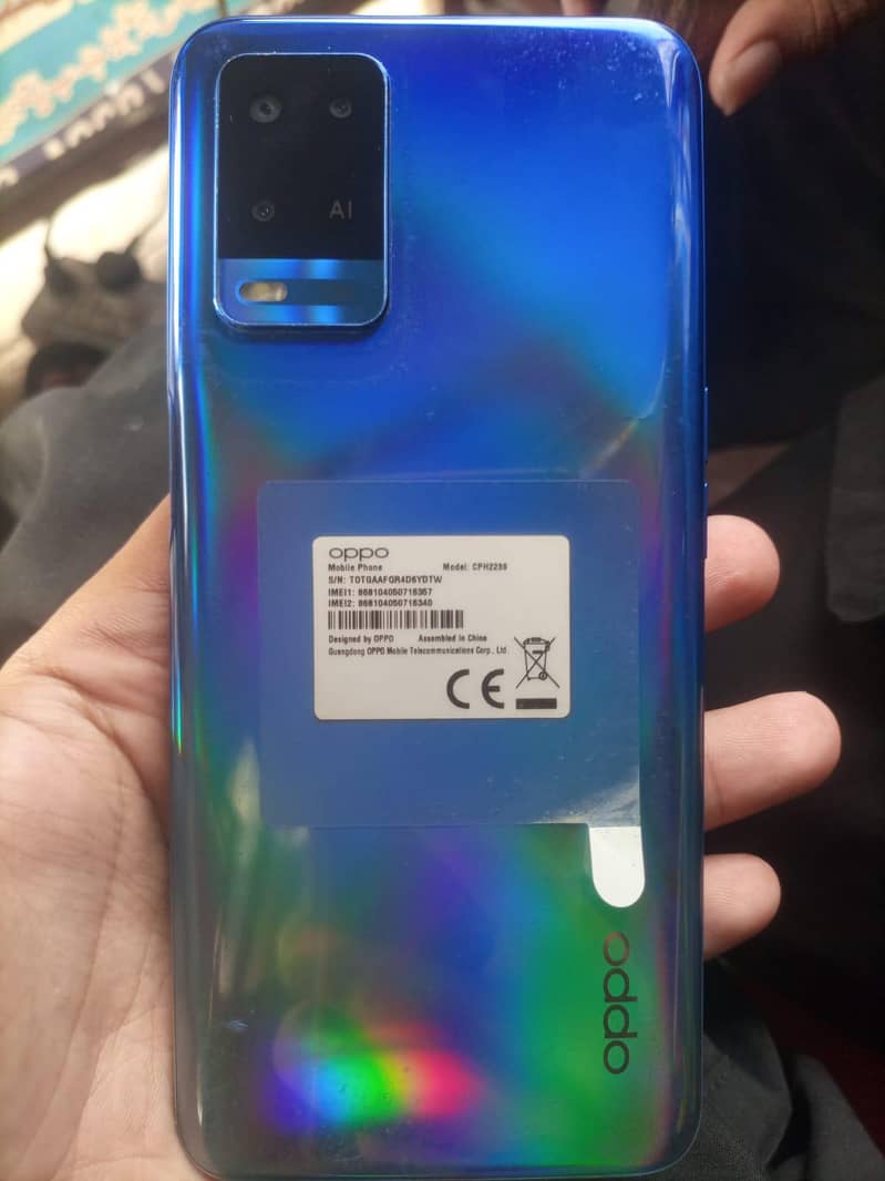 OPPO A54 0