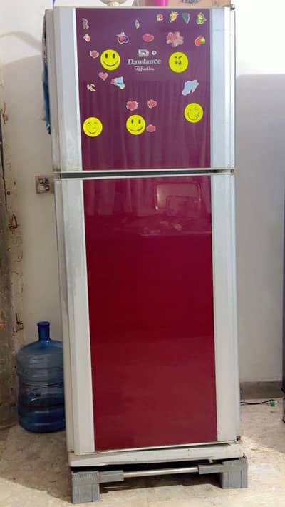 Dawlance reflection refrigerator (fridge)