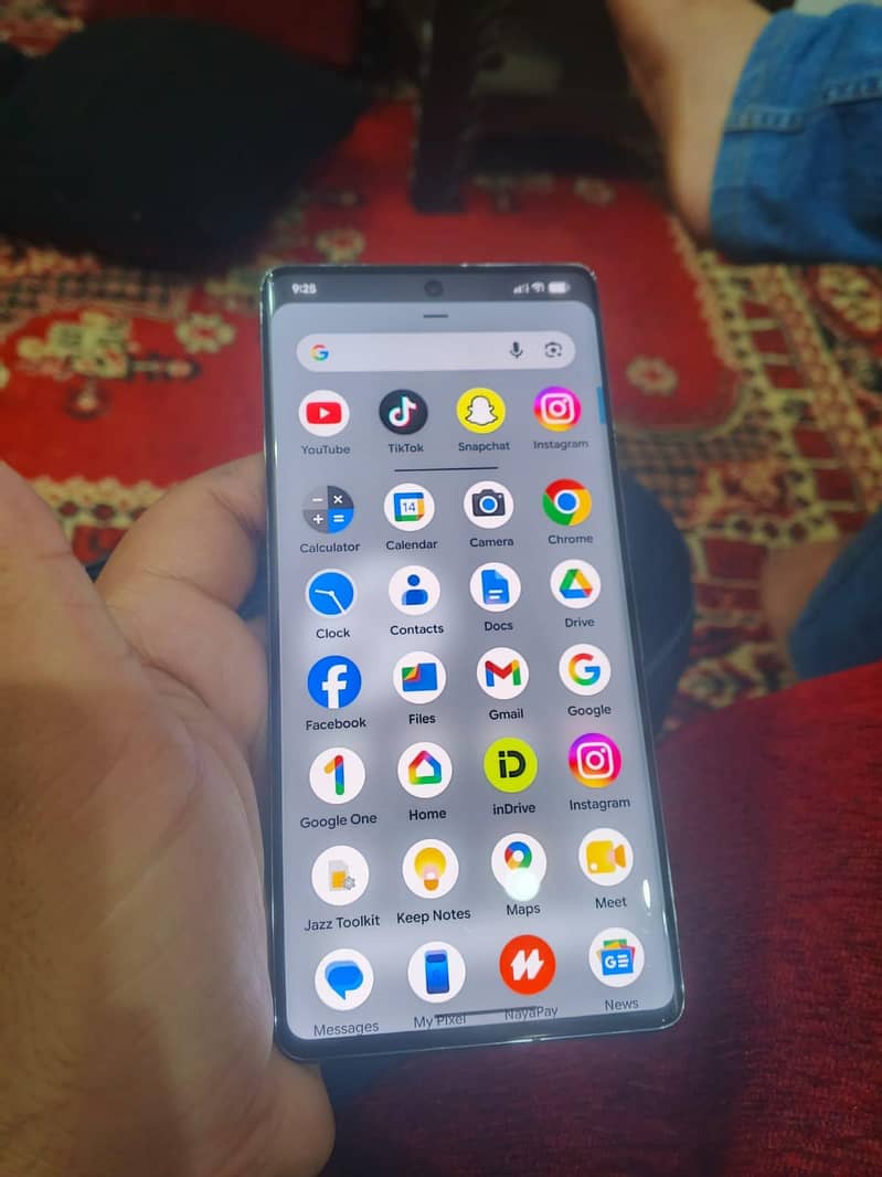 Google Pixel 7 Pro 1