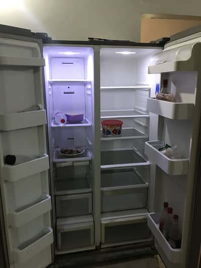 Samsung fridge