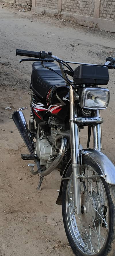 Honda 125