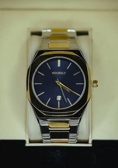 Men watch